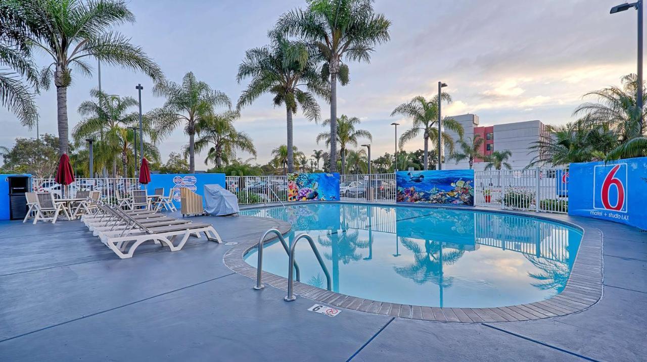 Suites Los Angeles Ca Los Angeles Lax Inglewood Exterior photo