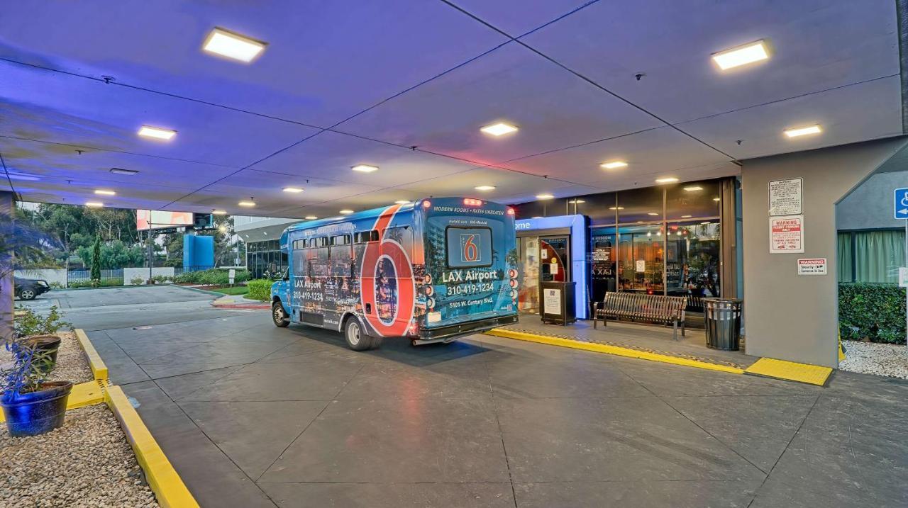 Suites Los Angeles Ca Los Angeles Lax Inglewood Exterior photo